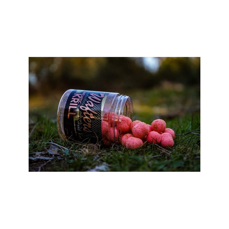 Pro Elite Baits - Wafters Antartic krill 14mm Pro Elite Baits - Wafters Antartic krill 14mm