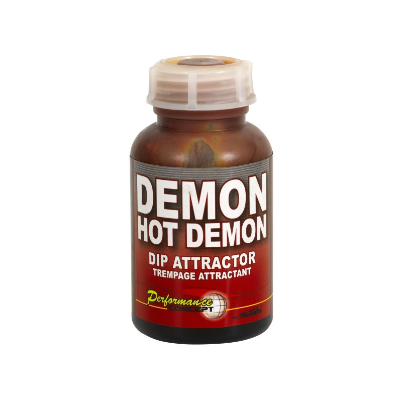 Starbaits - Additif liquide Hot Demon Starbaits - Additif liquide Hot Demon