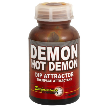 Starbaits - Additif liquide Hot Demon