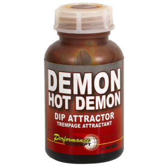 Starbaits - Additif liquide Hot Demon