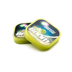Korda - Fluorocarbon Stiff Link Boom 25lb Korda - Fluorocarbon Stiff Link Boom 25lb