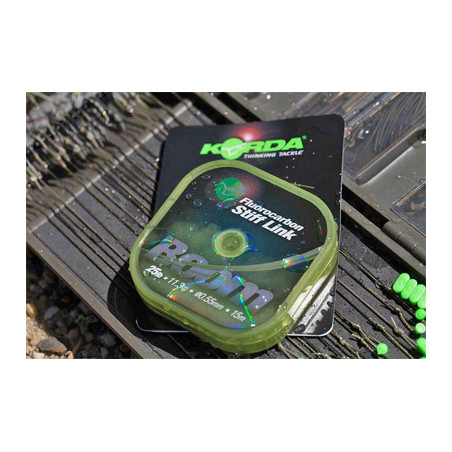 Korda - Fluorocarbon Stiff Link Boom 25lb