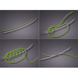 Korda - Marque fil Marker Elastic Korda - Marque fil Marker Elastic