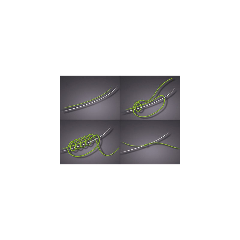 Korda - Marque fil Marker Elastic Korda - Marque fil Marker Elastic