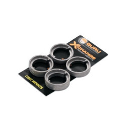 Guru - X-Change Distance Feeder poids de rechange Guru - X-Change Distance Feeder poids de rechange