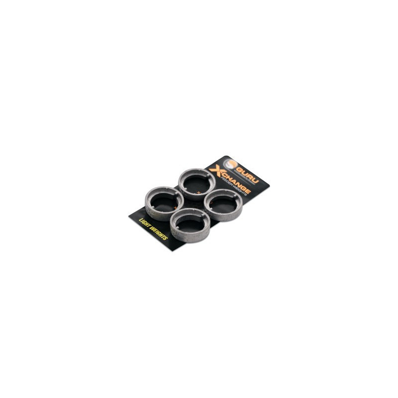 Guru - X-Change Distance Feeder poids de rechange Guru - X-Change Distance Feeder poids de rechange