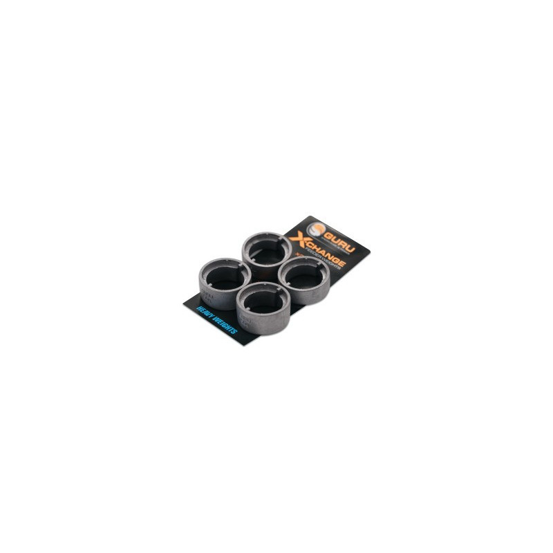 Guru - X-Change Distance Feeder poids de rechange Guru - X-Change Distance Feeder poids de rechange