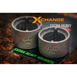 Guru - X-Change Distance Feeder poids de rechange Guru - X-Change Distance Feeder poids de rechange