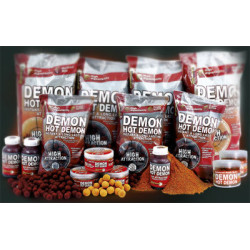 Starbaits - Additif liquide Hot Demon Starbaits - Additif liquide Hot Demon