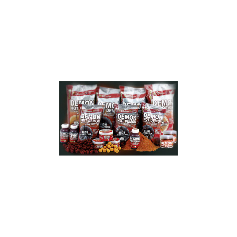 Starbaits - Additif liquide Hot Demon Starbaits - Additif liquide Hot Demon