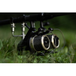 Korda - Nylon Basix Mainline camo green 500m Korda - Nylon Basix Mainline camo green 500m
