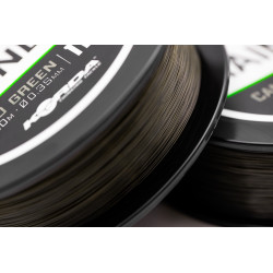Korda - Nylon Basix Mainline camo green 500m Korda - Nylon Basix Mainline camo green 500m