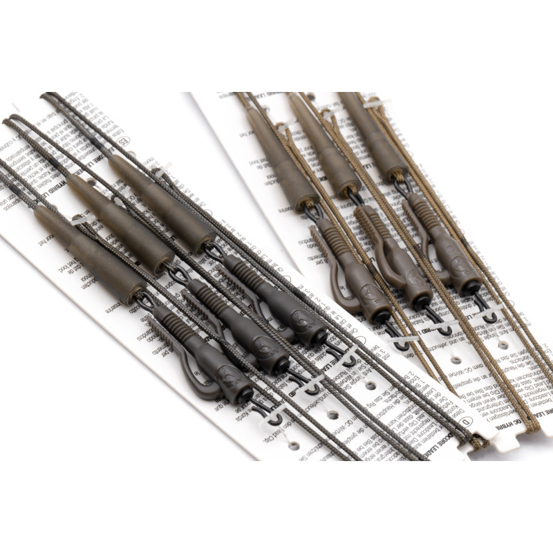Korda - Leadcore Leaders QC hybrid lead clip Korda - Leadcore Leaders QC hybrid lead clip