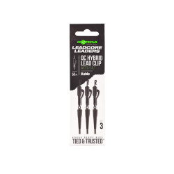 Korda - Leadcore Leaders QC hybrid lead clip Korda - Leadcore Leaders QC hybrid lead clip