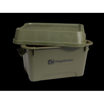 RidgeMonkey - Boîte empilable Armoury Stackable storage box 16l