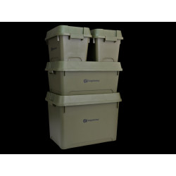 RidgeMonkey - Boîte empilable Armoury Stackable storage box 16l RidgeMonkey - Boîte empilable Armoury Stackable storage box 16l