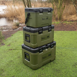 RidgeMonkey - Glacière CoolaBox 30 Litres RidgeMonkey - Glacière CoolaBox 30 Litres