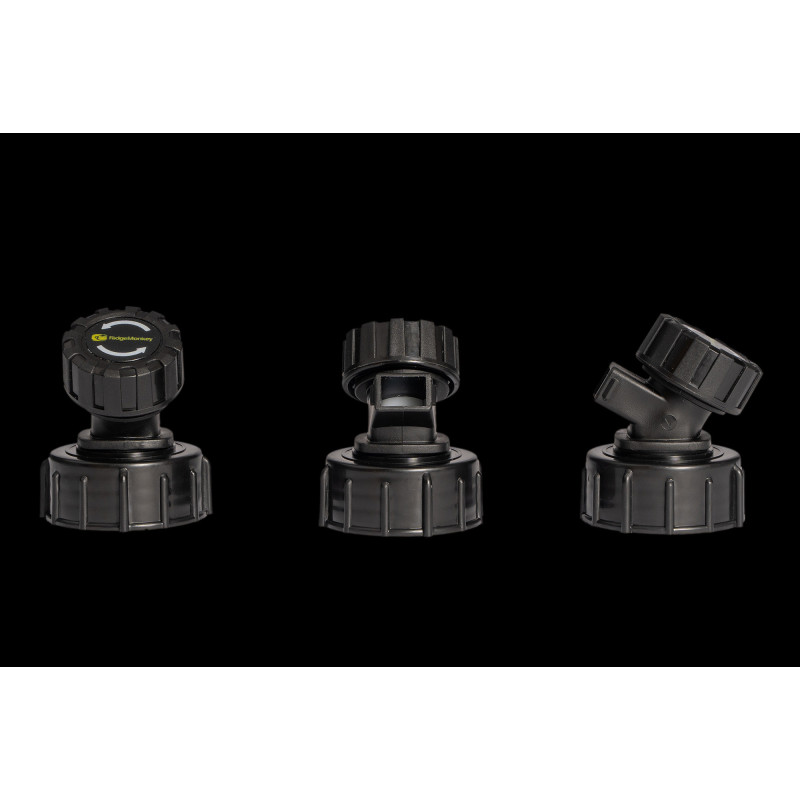 RidgeMonkey - Jerrican Speedflo 10l heavy duty water carrier RidgeMonkey - Jerrican Speedflo 10l heavy duty water carrier