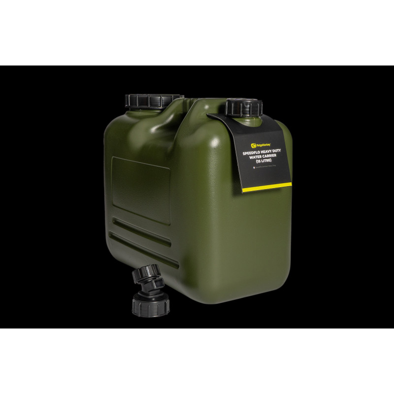 RidgeMonkey - Jerrican Speedflo 15l heavy duty water carrier RidgeMonkey - Jerrican Speedflo 15l heavy duty water carrier