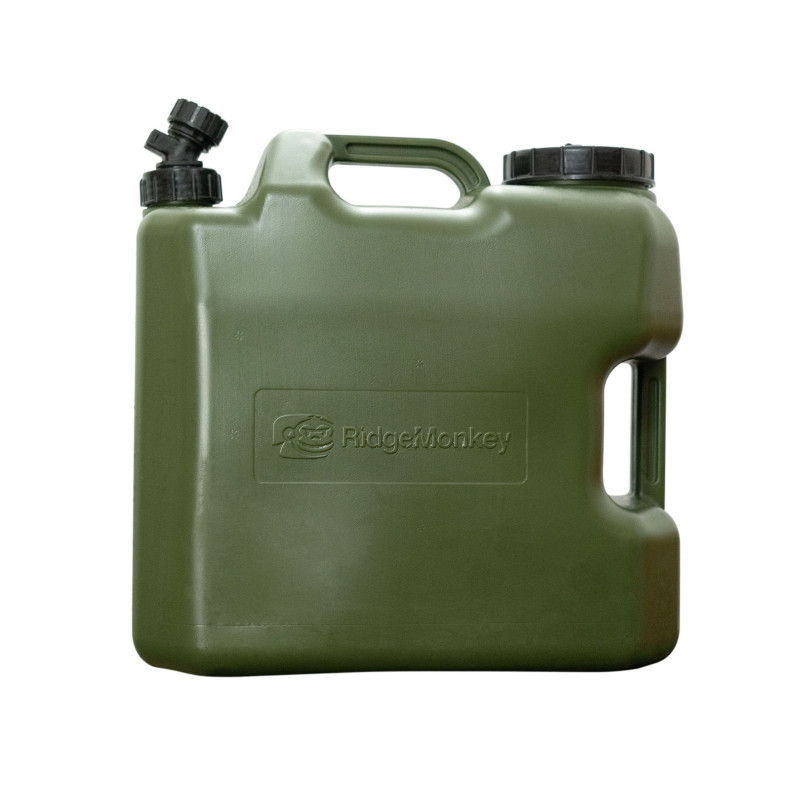 RidgeMonkey - Jerrican Speedflo 20l heavy duty water carrier RidgeMonkey - Jerrican Speedflo 20l heavy duty water carrier