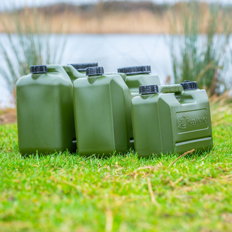RidgeMonkey - Jerrican Speedflo 20l heavy duty water carrier RidgeMonkey - Jerrican Speedflo 20l heavy duty water carrier
