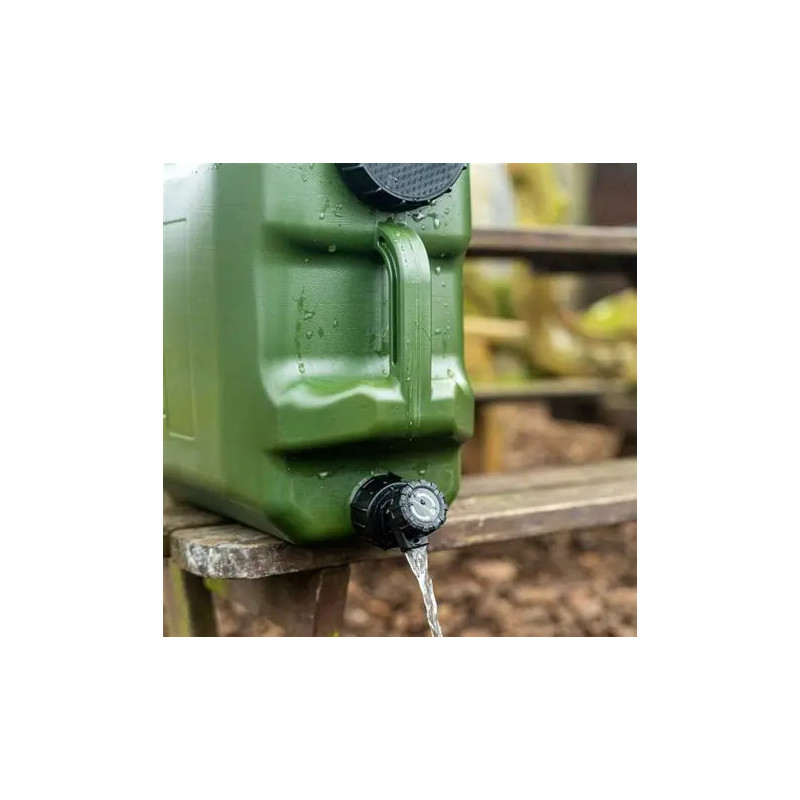 RidgeMonkey - Jerrican Speedflo 20l heavy duty water carrier RidgeMonkey - Jerrican Speedflo 20l heavy duty water carrier