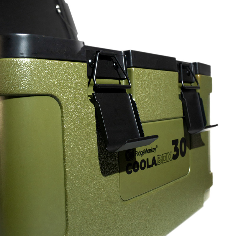 RidgeMonkey - Glacière CoolaBox 30 Litres RidgeMonkey - Glacière CoolaBox 30 Litres
