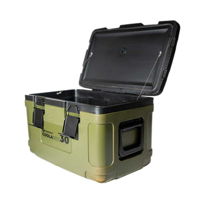 RidgeMonkey - Glacière CoolaBox 30 Litres RidgeMonkey - Glacière CoolaBox 30 Litres