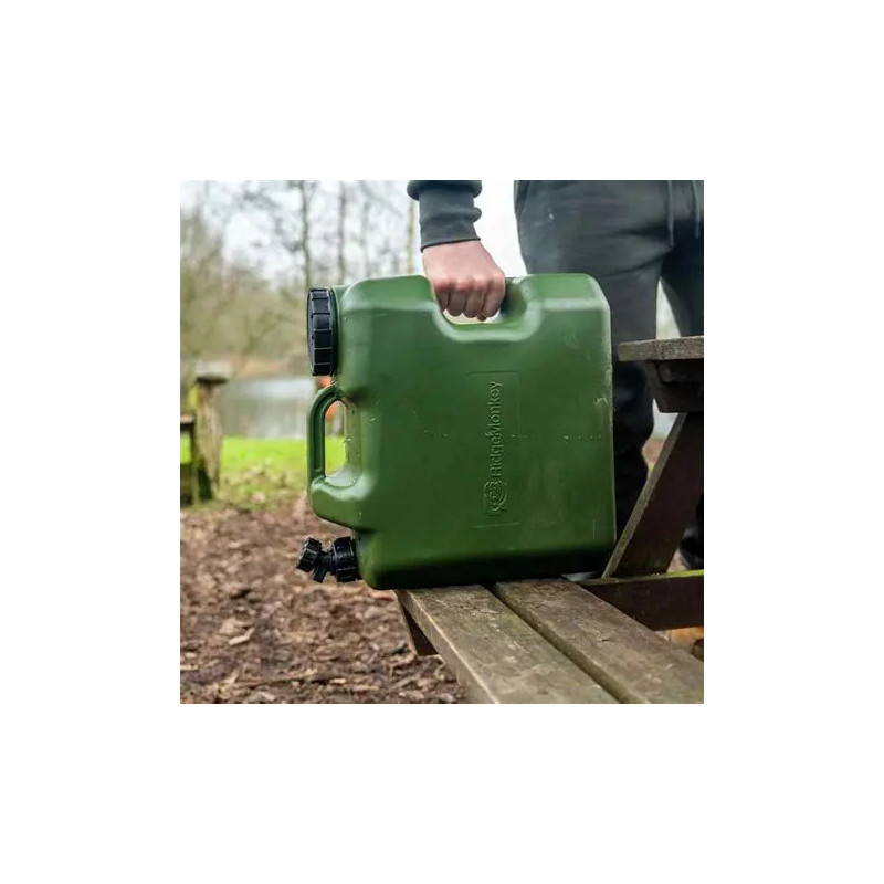 RidgeMonkey - Jerrican Speedflo 20l heavy duty water carrier RidgeMonkey - Jerrican Speedflo 20l heavy duty water carrier
