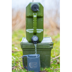 RidgeMonkey - Jerrican Speedflo 10l heavy duty water carrier RidgeMonkey - Jerrican Speedflo 10l heavy duty water carrier