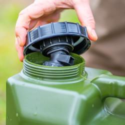 RidgeMonkey - Jerrican Speedflo 10l heavy duty water carrier RidgeMonkey - Jerrican Speedflo 10l heavy duty water carrier