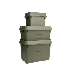 RidgeMonkey - Boîte empilable Armoury Stackable storage box 16l RidgeMonkey - Boîte empilable Armoury Stackable storage box 16l