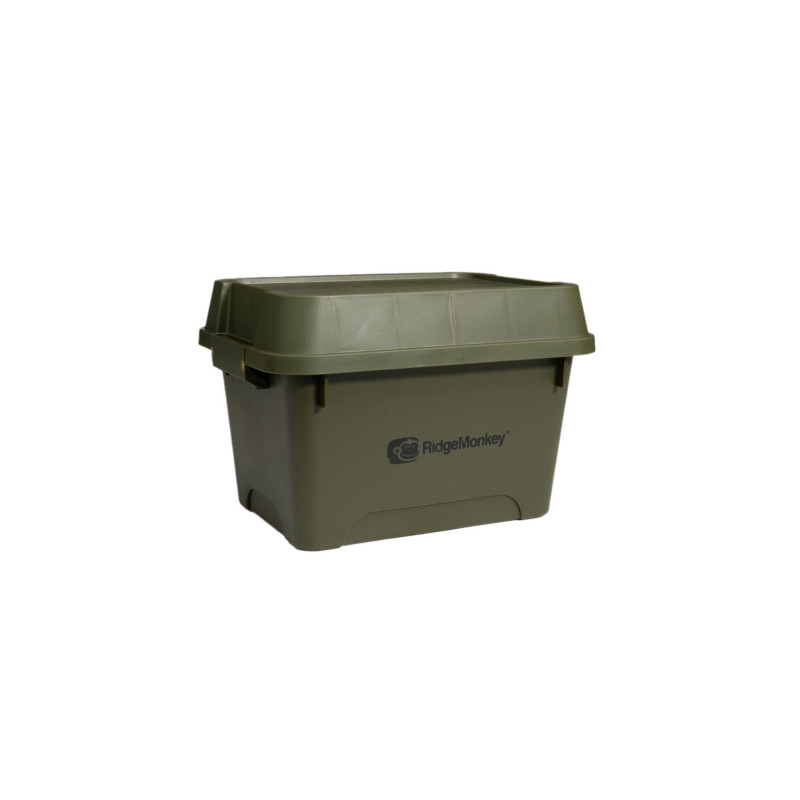 RidgeMonkey - Boîte empilable Armoury Stackable storage box 16l RidgeMonkey - Boîte empilable Armoury Stackable storage box 16l