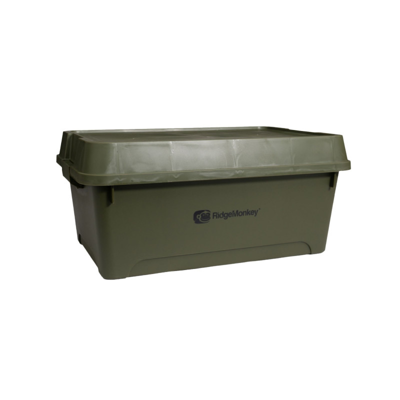 RidgeMonkey - Boîte empilable Armoury Stackable storage box 36 Litres RidgeMonkey - Boîte empilable Armoury Stackable storage box 36 Litres