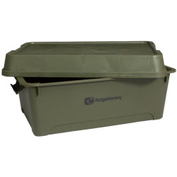RidgeMonkey - Boîte empilable Armoury Stackable storage box 36 Litres RidgeMonkey - Boîte empilable Armoury Stackable storage box 36 Litres
