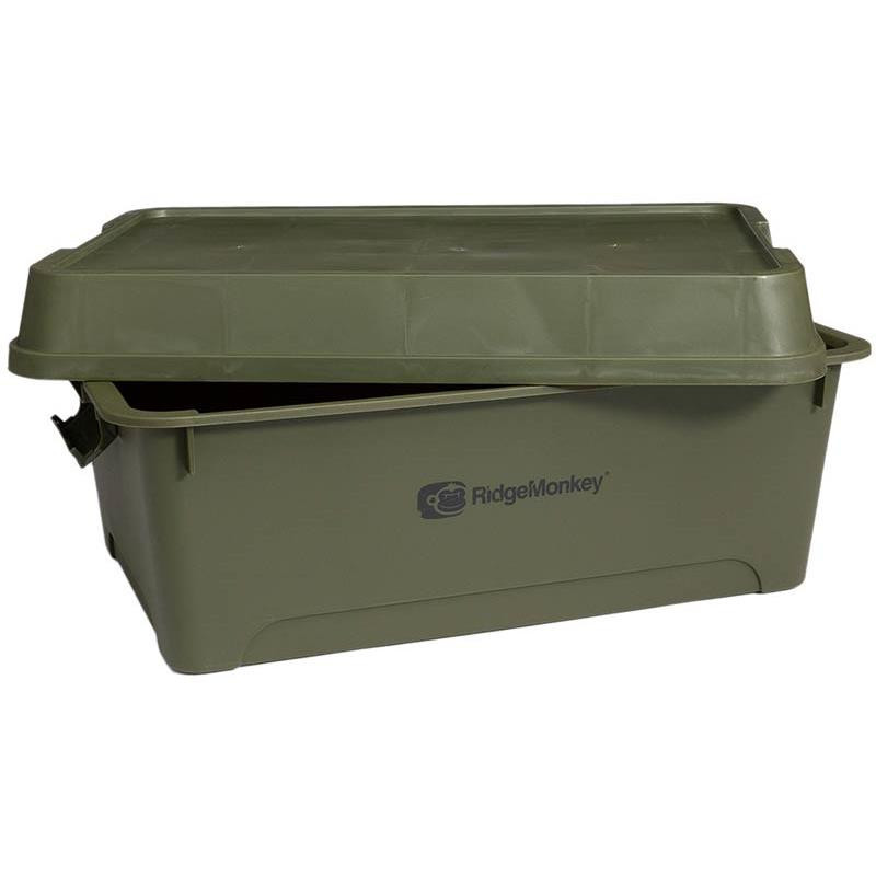 RidgeMonkey - Boîte empilable Armoury Stackable storage box 36 Litres RidgeMonkey - Boîte empilable Armoury Stackable storage box 36 Litres