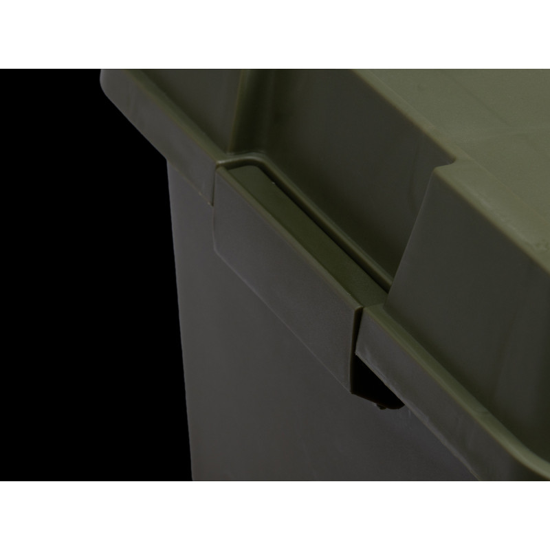 RidgeMonkey - Boîte empilable Armoury Stackable storage box 36 Litres RidgeMonkey - Boîte empilable Armoury Stackable storage box 36 Litres