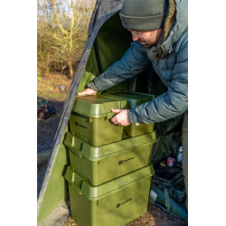 RidgeMonkey - Boîte empilable Armoury Stackable storage box 16l RidgeMonkey - Boîte empilable Armoury Stackable storage box 16l