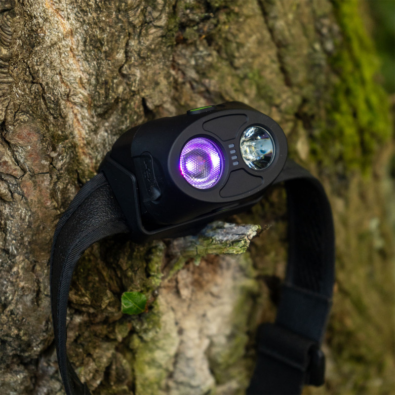 RidgeMonkey - Lampe Frontale VRH300X Pro Rechargeable RidgeMonkey - Lampe Frontale VRH300X Pro Rechargeable