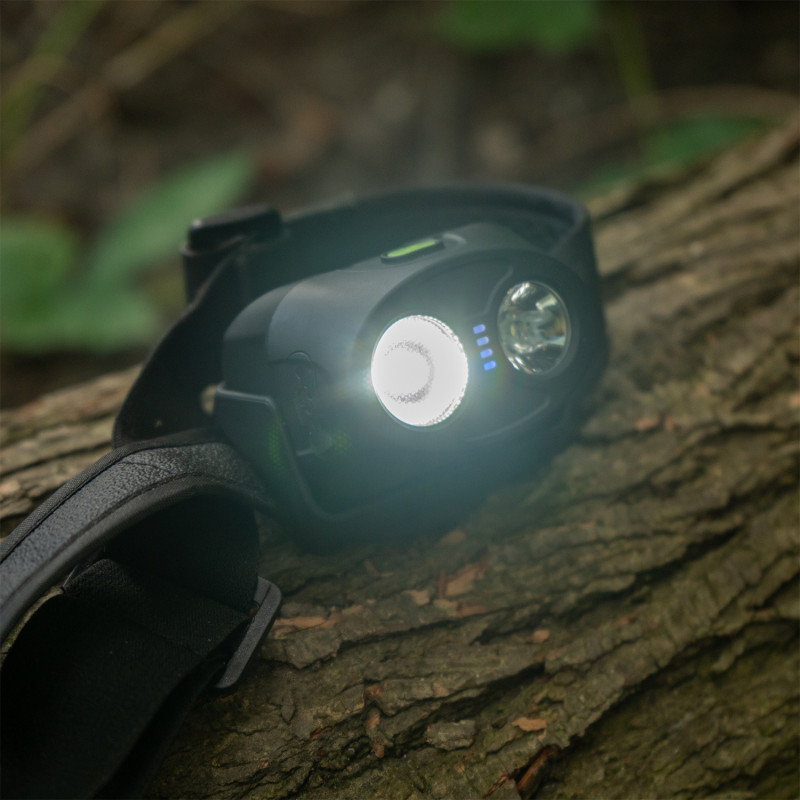 RidgeMonkey - Lampe Frontale VRH300X Pro Rechargeable RidgeMonkey - Lampe Frontale VRH300X Pro Rechargeable