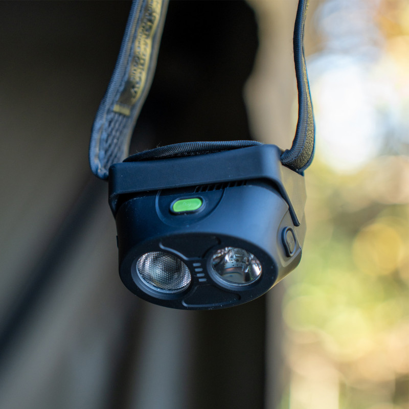 RidgeMonkey - Lampe Frontale VRH300X Pro Rechargeable RidgeMonkey - Lampe Frontale VRH300X Pro Rechargeable