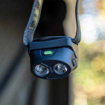 RidgeMonkey - Lampe Frontale VRH300X Pro Rechargeable