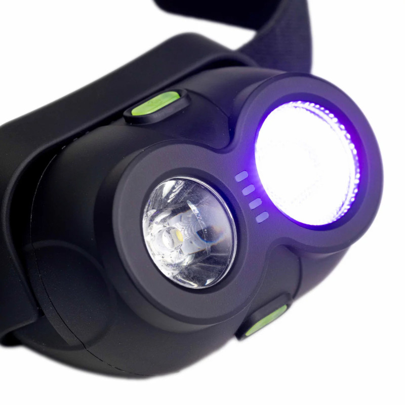 RidgeMonkey - Lampe Frontale VRH150 X Pro Rechargeable RidgeMonkey - Lampe Frontale VRH150 X Pro Rechargeable