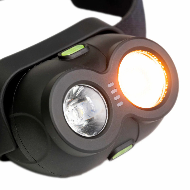 RidgeMonkey - Lampe Frontale VRH150 X Pro Rechargeable RidgeMonkey - Lampe Frontale VRH150 X Pro Rechargeable