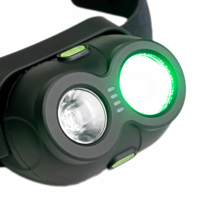 RidgeMonkey - Lampe Frontale VRH150 X Pro Rechargeable RidgeMonkey - Lampe Frontale VRH150 X Pro Rechargeable