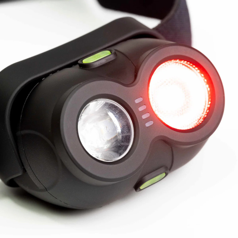 RidgeMonkey - Lampe Frontale VRH150 X Pro Rechargeable RidgeMonkey - Lampe Frontale VRH150 X Pro Rechargeable