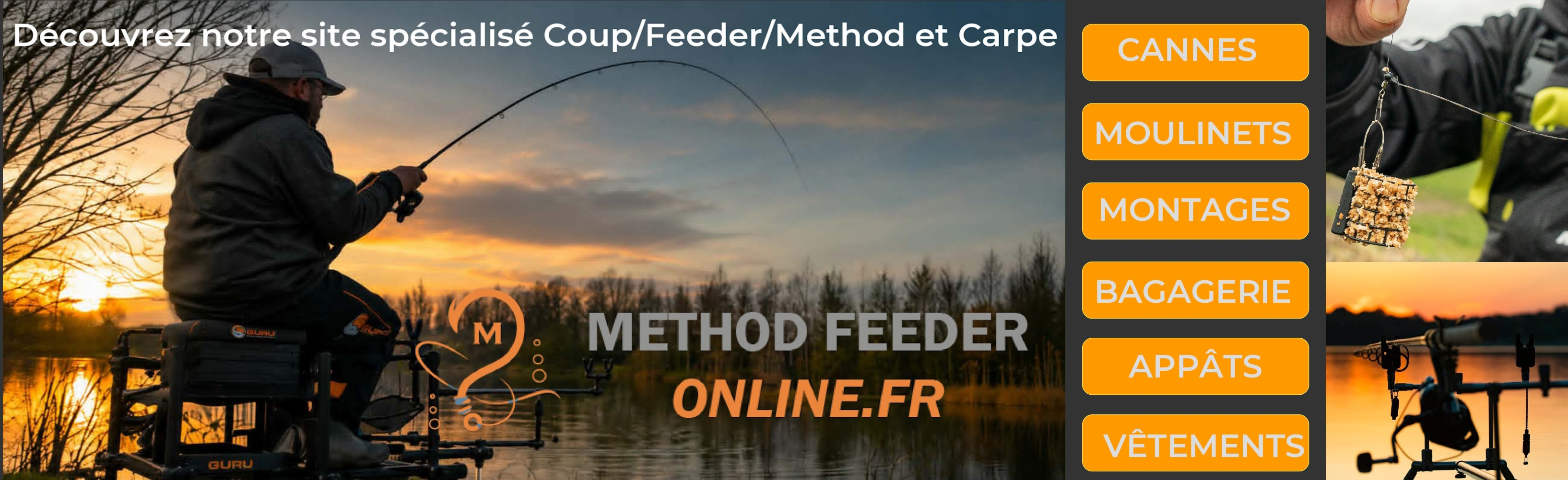 METHOD FEEDER ONLINE