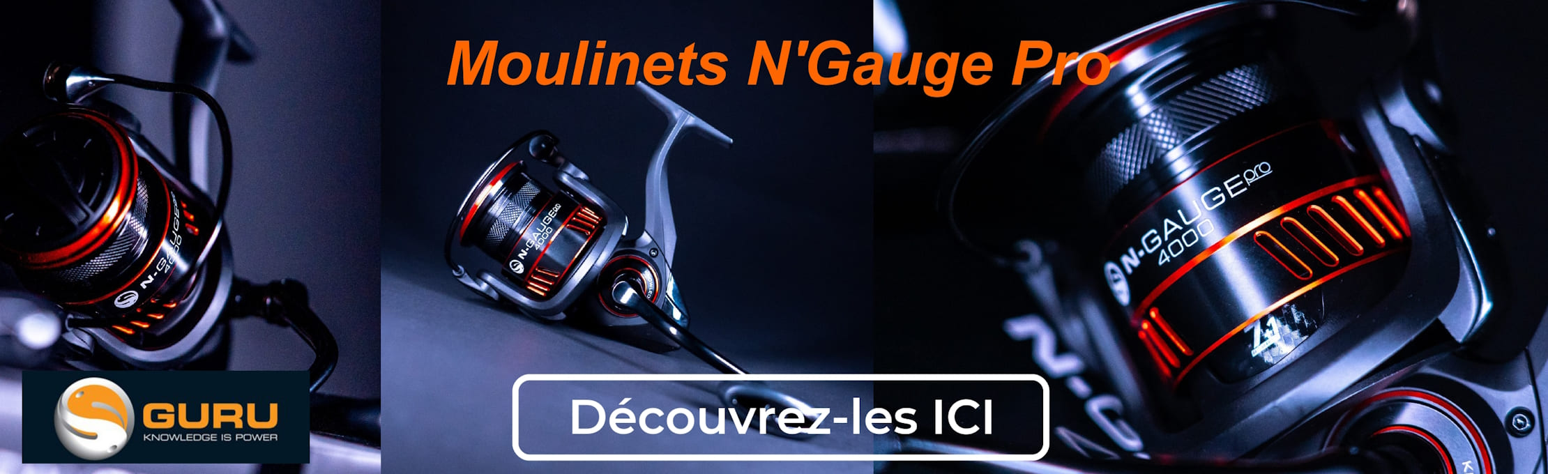 Moulinet Guru