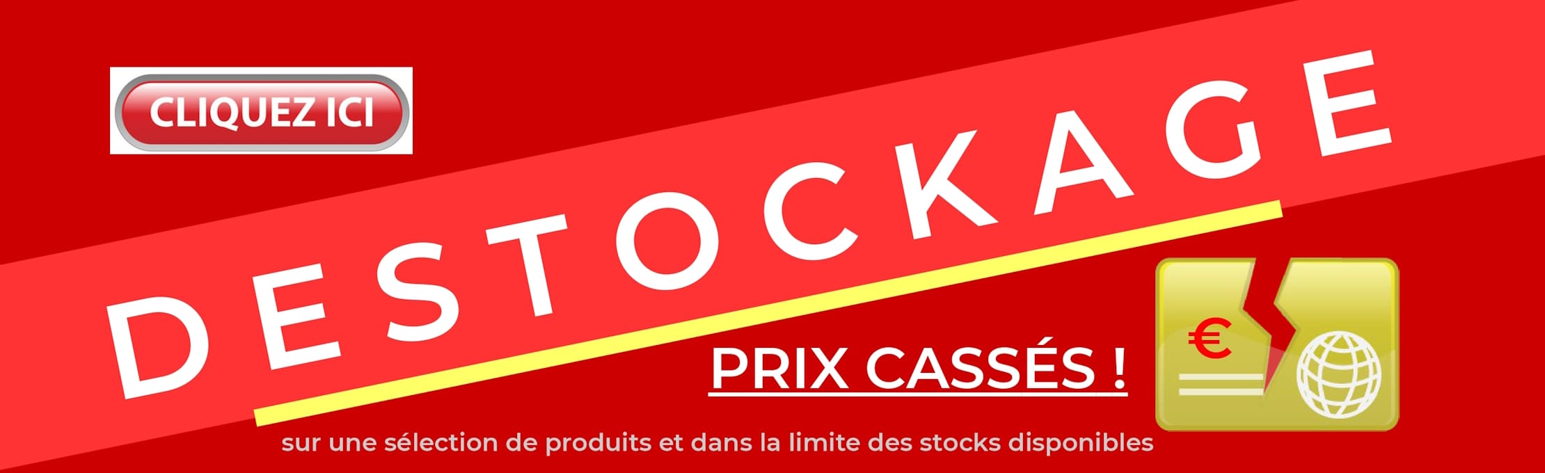 Destockage